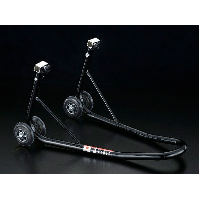 j-trip ユニバーサルフォークスタンド本体 カラー ブラック JT-1132BK Jトリップ メンテナンススタンド