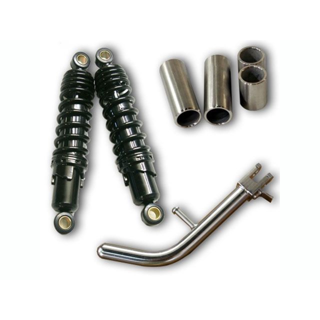 楽天市場】ボートラップ W650/W400/W800 ローダウン三点セット W650