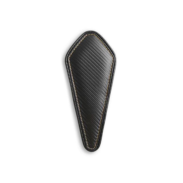 LUI MOTO タンクリーフ/Sport タンクプロテクター カラー CFブラック/ゴールドステッチ LM-L0400334 ルイモト タンク関連パーツ CBR1000RR