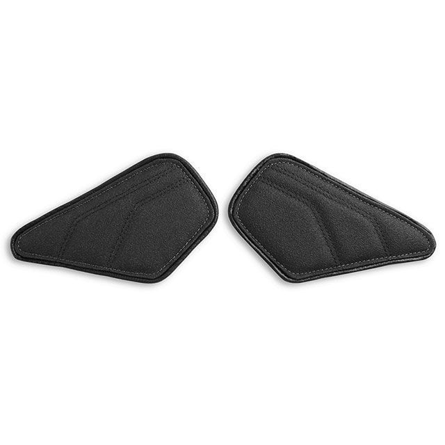 LUI MOTO タンクリーフ/Sport ニーグリップパッド カラー TEC-GRIP/CFブラック/ブラックステッチ LM-L0500522 ルイモト タンク関連パーツ H2 12,933円