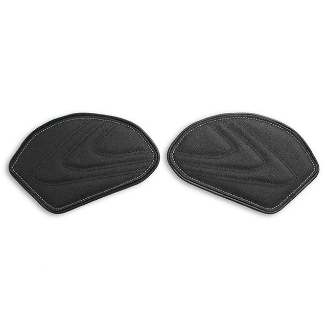 LUI MOTO タンクリーフ/Sport ニーグリップパッド カラー TEC-GRIP/CFブラック/ネオンステッチ LM-L0800121 ルイモト タンク関連パーツ GSX-R 1000