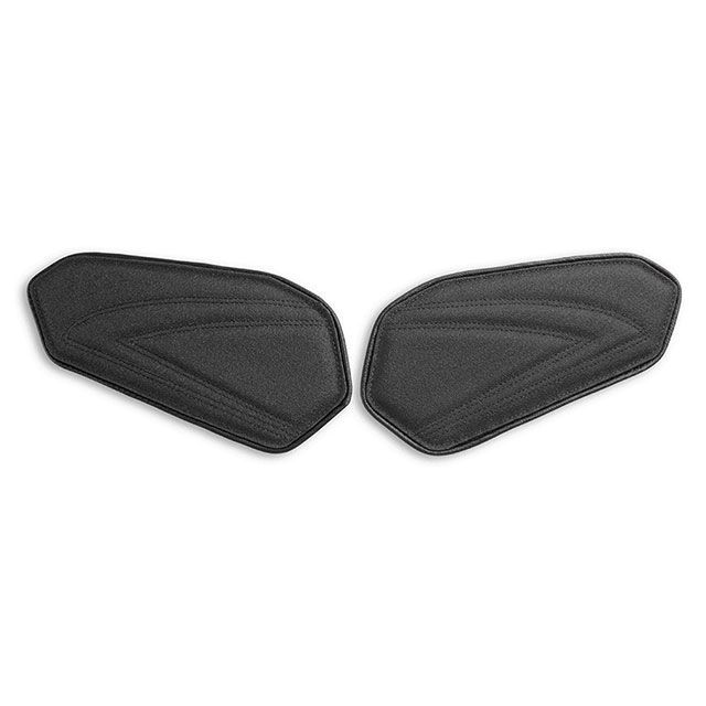 LUI MOTO タンクリーフ/Sport ニーグリップパッド カラー TEC-GRIP/CFブラック/ブラックステッチ LM-L0800222 ルイモト タンク関連パーツ GSX-R 600 GSX-R 750