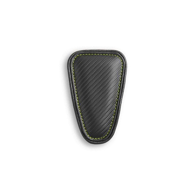 LUI MOTO タンクリーフ/Sport タンクプロテクター カラー CFブラック/ネオンステッチ LM-L0800235 ルイモト タンク関連パーツ GSX-R 600 GSX-R 750