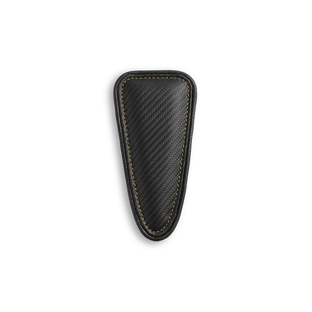 LUI MOTO タンクリーフ/Sport タンクプロテクター カラー CFブラック/ゴールドステッチ LM-L1000235 ルイモト タンク関連パーツ YZF-R6
