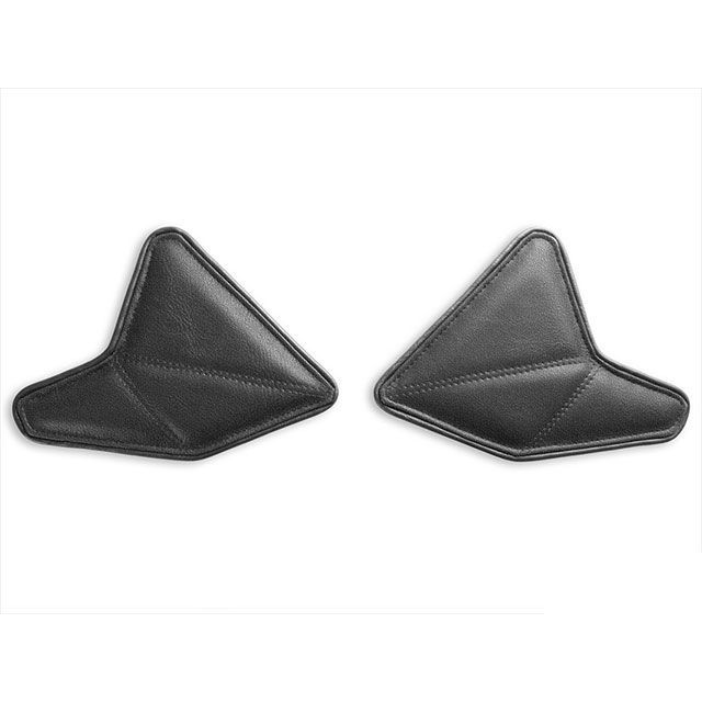 LUI MOTO タンクリーフ/ARROW ニーグリップパッド カラー TEC-GRIP/ビンテージブラック LM-L1100123 ルイモト タンク関連パーツ SVARTPILEN 401 VITPILEN 401