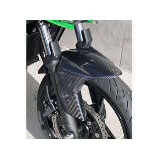 Magical Racing フロントフェンダー 材質 FRP製・白 001-Ninj28-4000 マジカルレーシング フェンダー Z400