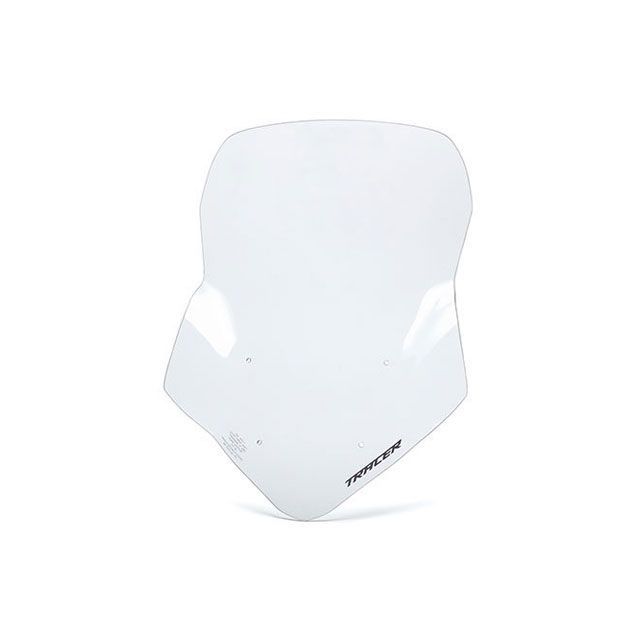 Y’S GEAR ハイスクリーン Q5K-YSK-115-R01 ワイズギア スクリーン関連パーツ TRACER900|パークアップ 店