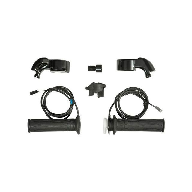 Y’S GEAR グリップウォーマー Q5K-YSK-085-Y01 ワイズギア グリップ関連パーツ TRACER900 18,180円