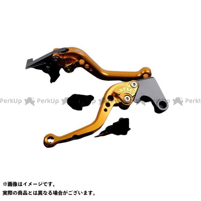 SPEEDRA アルミビレットアジャストレバーセット スタンダードショート（レバー本体：ゴールド） アジャスター ゴールド BM0403929-GD SPEEDRA レバー S1000R S1000RR｜パークアップ 店