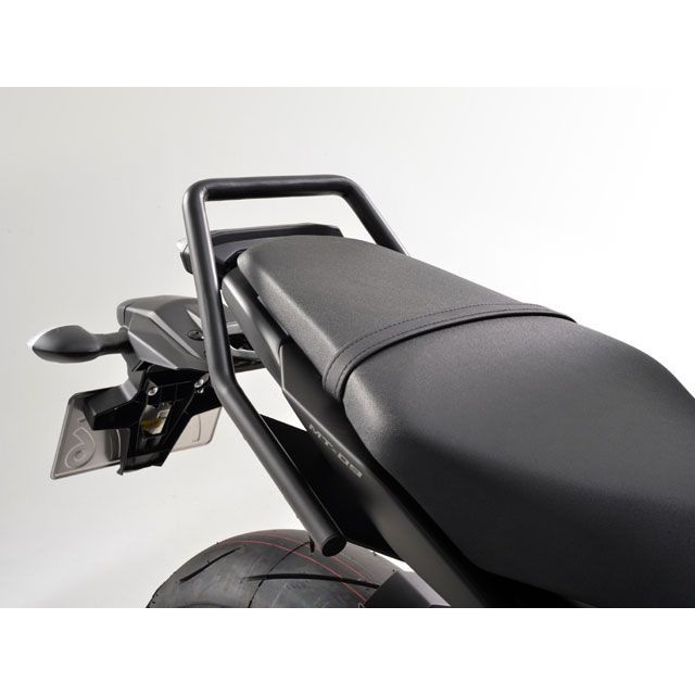 DAYTONA グラブバー（ブラック） 91617 メーカー在庫あり デイトナ タンデム用品 MT-09/A