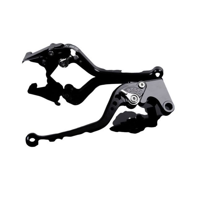 SPEEDRA アルミビレットアジャストレバーセット スタンダードロング（レバー本体：グリーン） アジャスター シルバー DU0407234-SR SPEEDRA レバー HYPERMOTARD 939 SP HYPERMOTARD 821 SP
