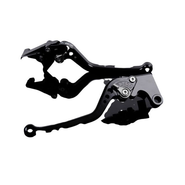 SPEEDRA アルミビレットアジャストレバーセット スタンダードロング（レバー本体：グリーン） アジャスター チタン DU0407234-TM SPEEDRA レバー HYPERMOTARD 939 SP HYPERMOTARD 821 SP 7,795円