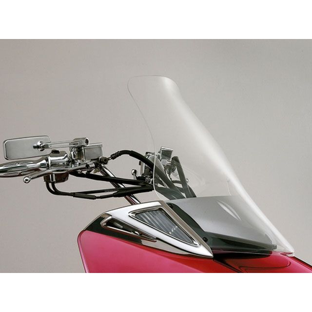 楽天市場】デイトナ DAYTONA 63041 ロングスクリーン ヤマハ