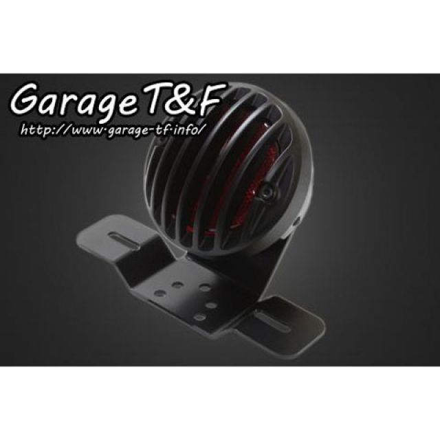 T&F 純正フェンダー用 バードゲージテールランプ(ラージタイプ) ゲージ ポリッシュ ・250TRNTL17 ガレージT&F テール関連パーツ 250TR|パークアップ 店