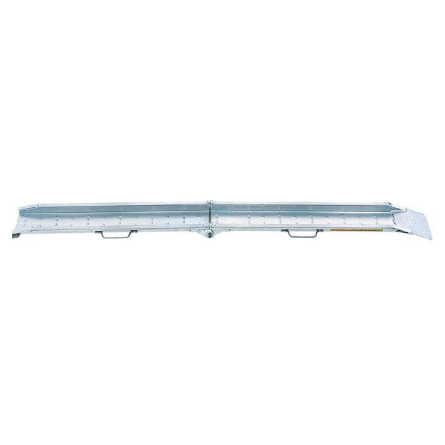 showa-bridge アルミラダーレール ベロタイプ（1本） 有効長 2100mm 昭和ブリッジ 輸送用品｜パークアップ 店 32,679円
