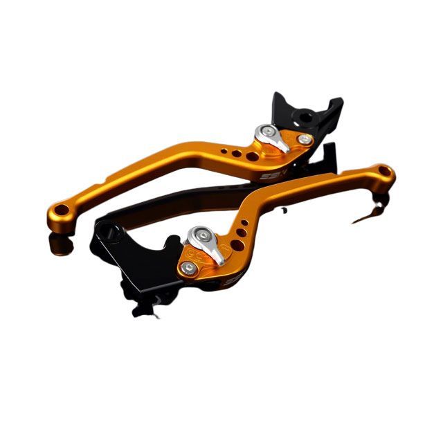 SPEEDRA アルミビレットアジャストレバーセット スタンダードロング（レバー本体：マットゴールド） アジャスター マットシルバー LVBM061GD-SR SPEEDRA レバー HYPERMOTARD 939 SP HYPERMOTARD 821&hellip;｜パークアップ 店