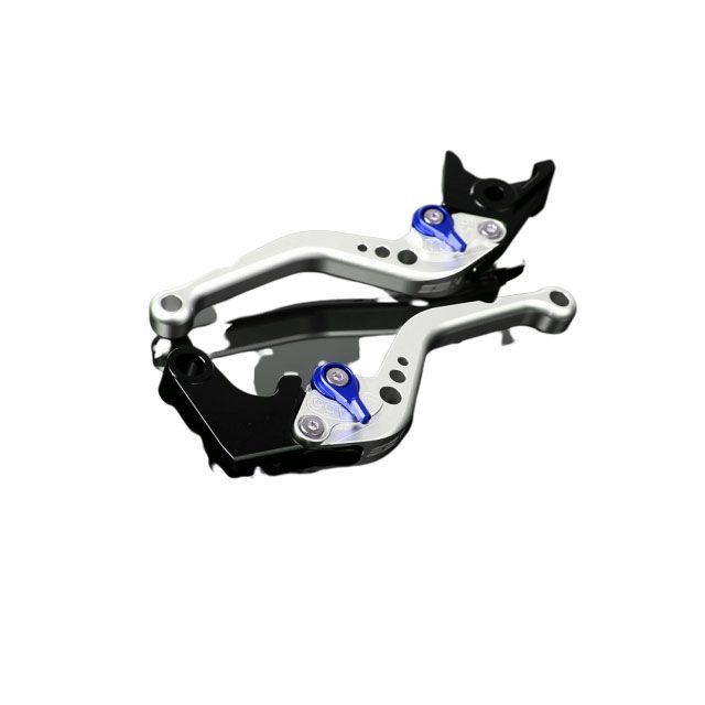 新品 無料雑誌付き エスエスケー Pcx125 Pcx150 ズーマーx アルミビレットアジャストレバーセット スタンダードショート レバー本体 マットシルバー アジャスター マットブルー Ssk 55 以上節約 Opk Rks Org