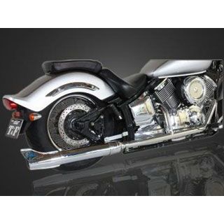 T&F 2in1クラシックマフラータイプ3 ・DS1100ML05 ガレージT&F マフラー本体 ドラッグスター1100 45,205円