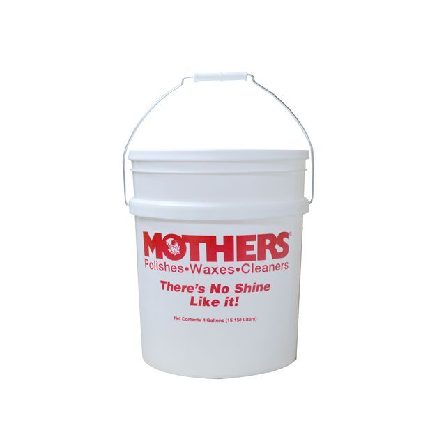 MOTHERS ウォッシュバケツ フタ付き MT-90-90023 マザーズ その他ケミカル