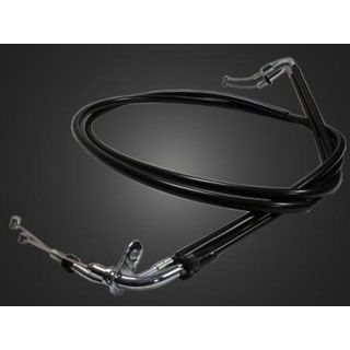 T&F アクセルワイヤー クラシックモデル 30cmロング（AC-26） ・DS1100WR04 ガレージT&F ハンドルケーブル・ホース類 ドラッグスター1100