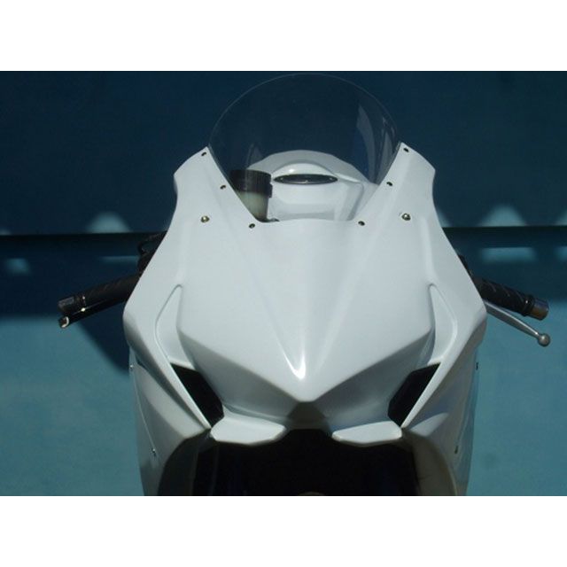 CLEVERWOLF スクリーン 17CB-004-02 クレバーウルフ スクリーン関連パーツ CBR1000RR|パークアップ 店