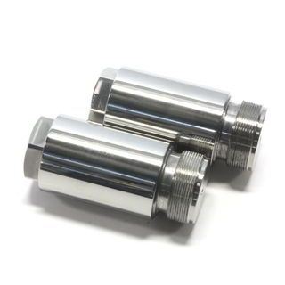 t&f製ドラッグスター250 フォークジョイント　100mm ガレージ t&f ドラッグスター250 フォークジョイント 10cm 100mm