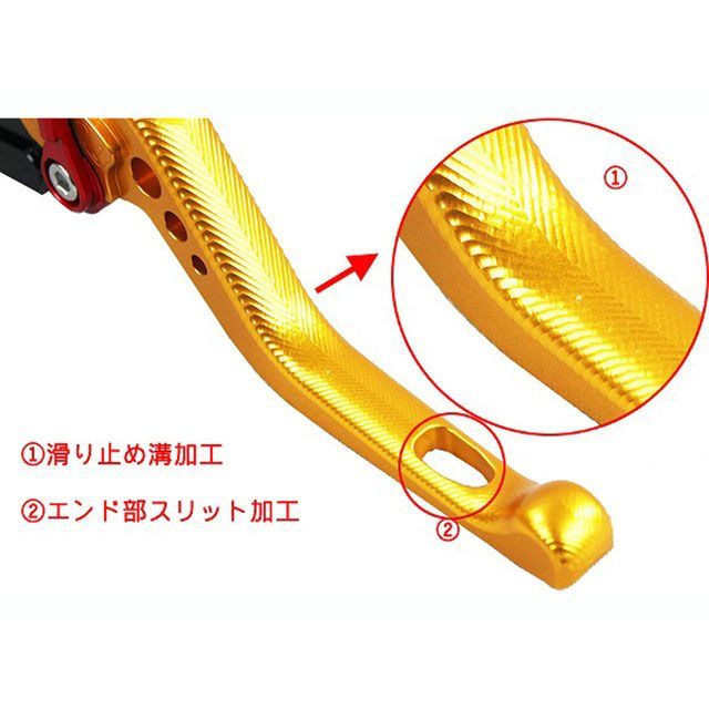 アウター ジャケット 正規品/SPEEDRA トゥオーノ1000Rファクトリー トゥオーノV4R APRC アルミビレットアジャストレバーセット 3Dショート(レバー本体… | sedalo.com.ar