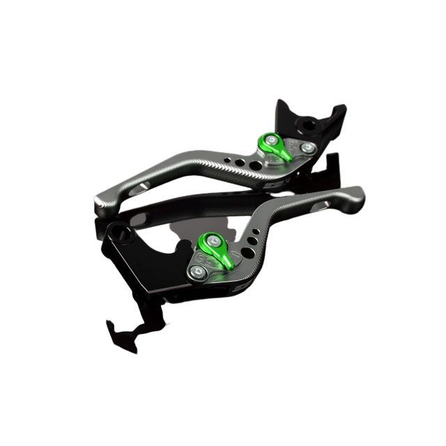 SPEEDRA 汎用 アルミビレットアジャストレバーセット レバー本体 3D 