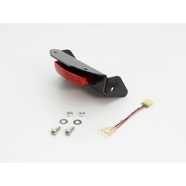 HURRICANE テールランプキット（レッドレンズ） HA5820R ハリケーン テール関連パーツ モンキー125