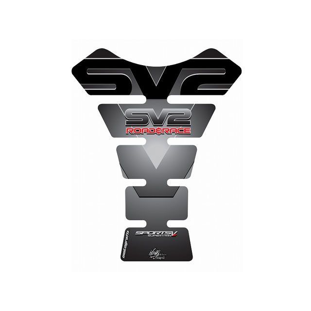 楽天市場】A-TECH エーテック タンクパッド タイプR SV650