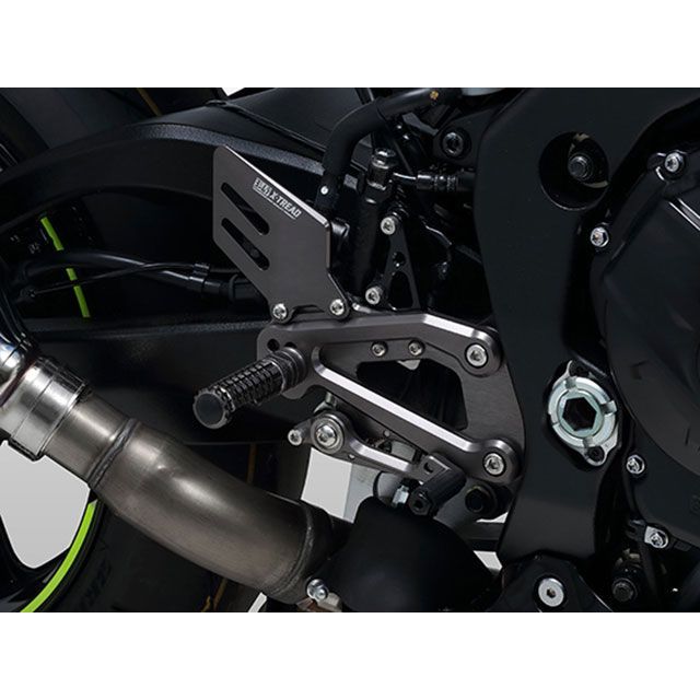 YOSHIMURA ステップキット X-TREAD 559-50A-V000 ヨシムラ バックステップ関連パーツ GSX-R1000R GSX-R1000（ABS）