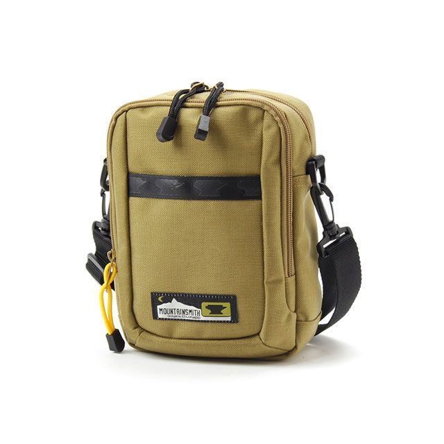 楽天市場】マウンテンスミス 縦型ミニショルダー（ネイビー） 65382-60