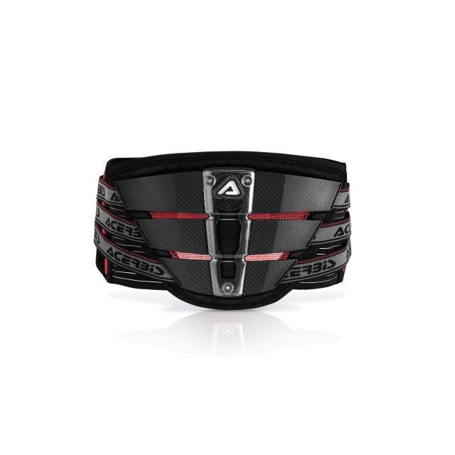 ACERBIS AC-17765 PROFILE 2.0 ベルト（ブラック） サイズ S-M AC-17765BK1 アチェルビス ウエストベルト