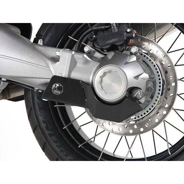 HEPCO＆BECKER ファイナルドライブガード 420-971-01 ヘプコ＆ベッカー ドレスアップ・カバー Crosstourer