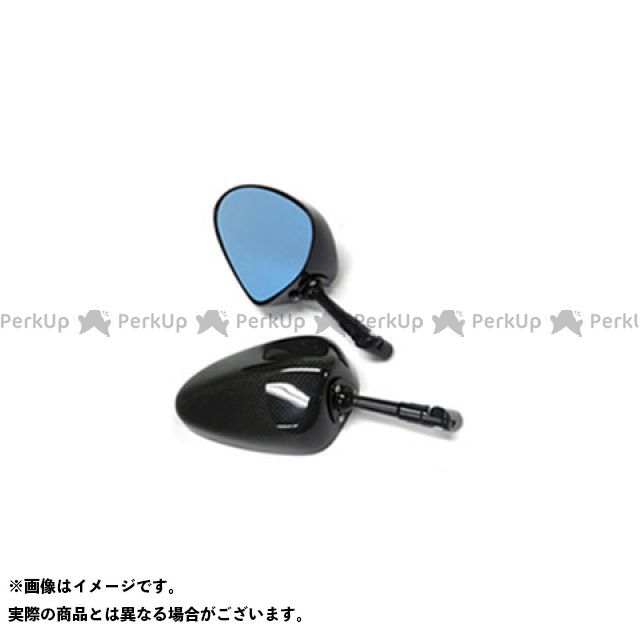 楽天市場】SIMOTA ツイルカーボンミラー オーバル クリアレンズ 70mm