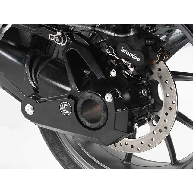 HEPCO&BECKER ファイナルドライブプロテクター 4224-6518-0001 ヘプコ&ベッカー 駆動ベルト