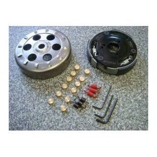 KOSO KOSO 2009年バージョン クラッチ＋アウターセット V125-68 コーソー クラッチ アドレスV125｜パークアップ 店