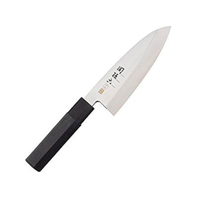 sekimagoroku 関孫六 金寿ステン 出刃150ミリ ＃000AK1101 000AK1101 関孫六 日用品