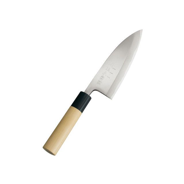 sekimagoroku 関孫六 金寿本鋼和包丁 出刃＃000AK5216 000AK5216 関孫六 日用品