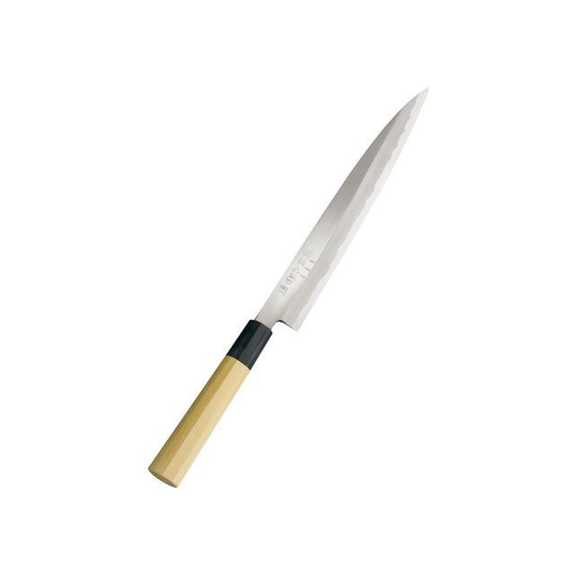 sekimagoroku 関孫六 金寿本鋼和包丁 刺身＃000AK5220 000AK5220 関孫六 日用品