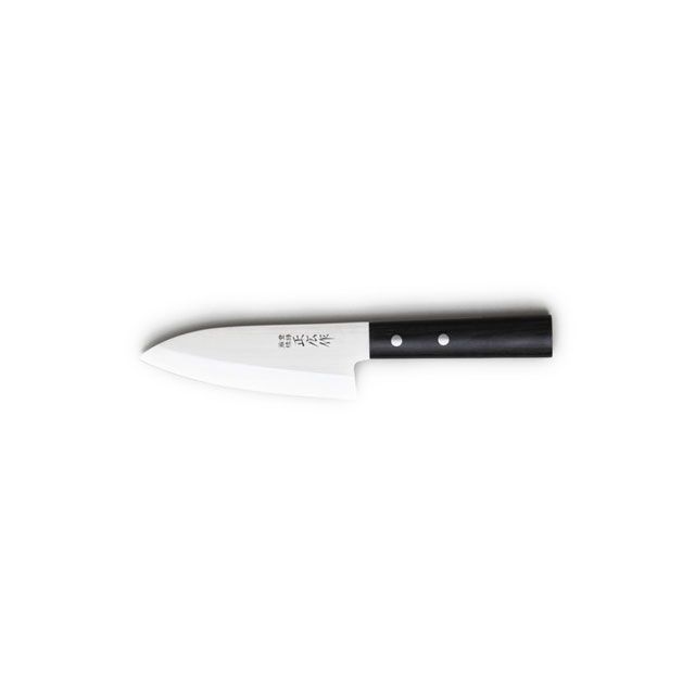 masahiro 正広作 ステン出刃 135mm 左用 ＃10654 #10654 正広 日用品｜パークアップ 店