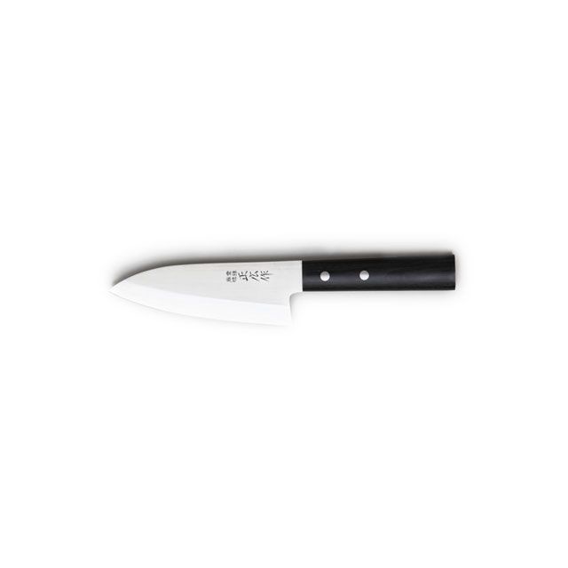 masahiro 正広作 ステン出刃 150mm 左用 ＃10655 #10655 正広 日用品