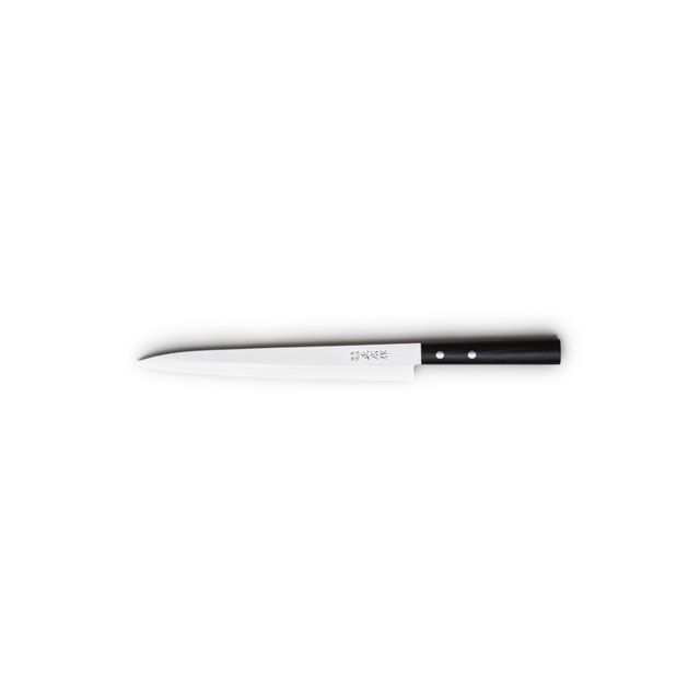 masahiro 正広作 ステン柳刃 240mm 左用 ＃10663 #10663 正広 日用品