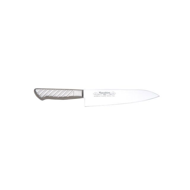masahiro 正広作 MV-S 牛刀180mm ＃13610 #13610 正広 日用品