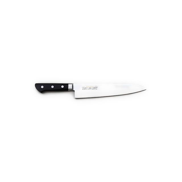masahiro 正広作 MV口金 牛刀240mm ＃13712 #13712 正広 日用品