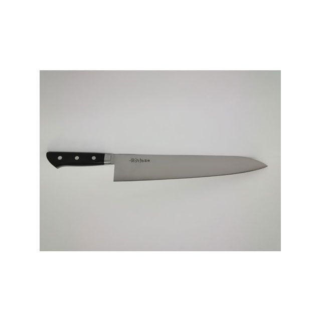 masahiro 正広作 口金付 牛刀360mm ＃13016 #13016 正広 日用品