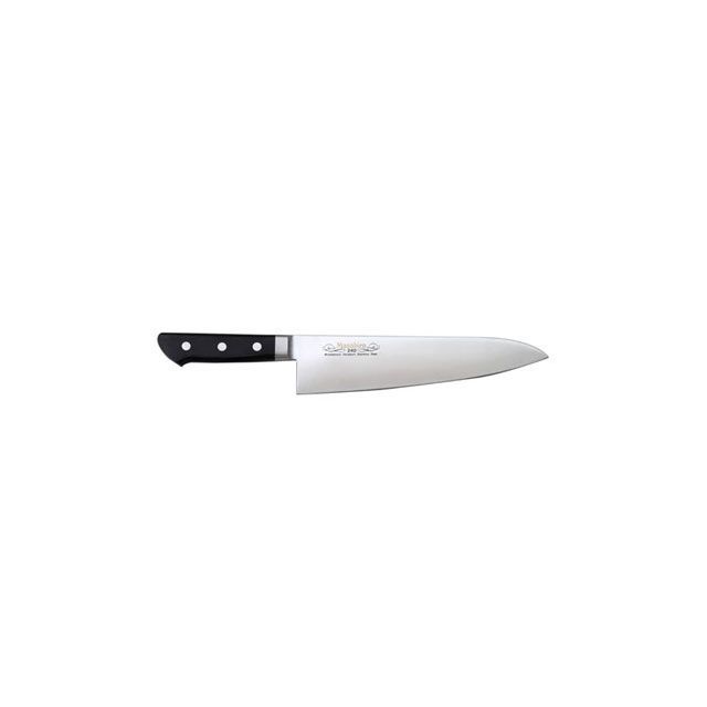 masahiro 正広作 MV口金 洋出刃240mm ＃13721 #13721 正広 日用品