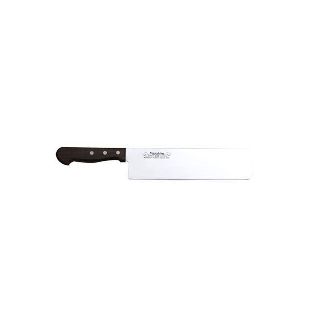 masahiro 正広作 キャベツ切 240mm ＃40959 #40959 正広 日用品｜パークアップ 店