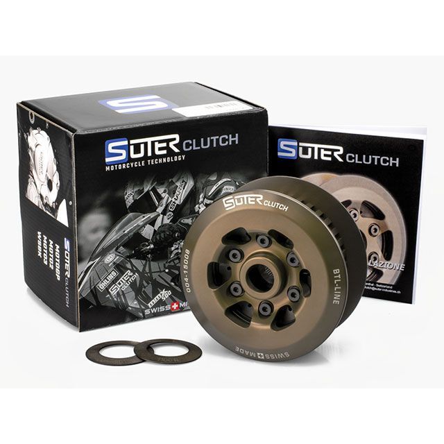 Suterclutch スータークラッチ バイク用品 クラッチ 駆動系 スーター スータークラッチ Suter Suterclutch パークアップ 店 ポイント最大18倍 Mt 10 Mt 10 スーター スリッパークラッチ