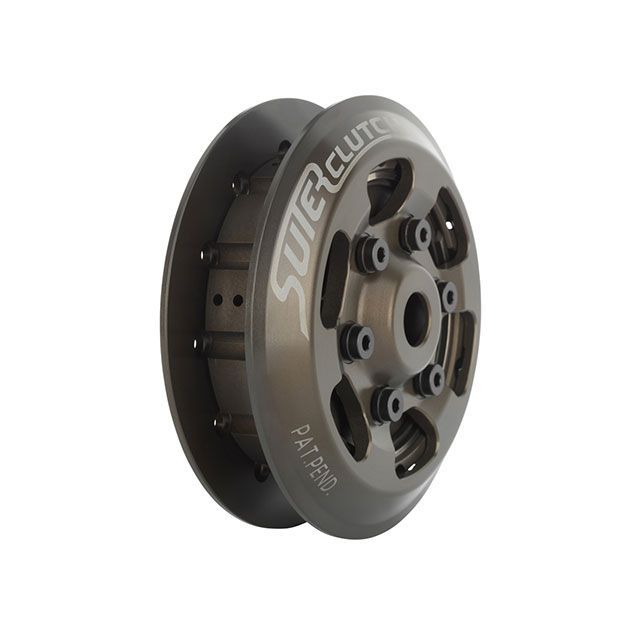ブランド激安セール会場 正規品 スータークラッチ ブルターレ910R SUTER スーター スリッパークラッチ SUTERCLUTCH バイク haraslastordillas.com